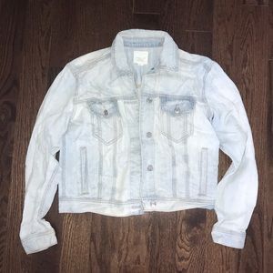 American Eagle denim jacket
